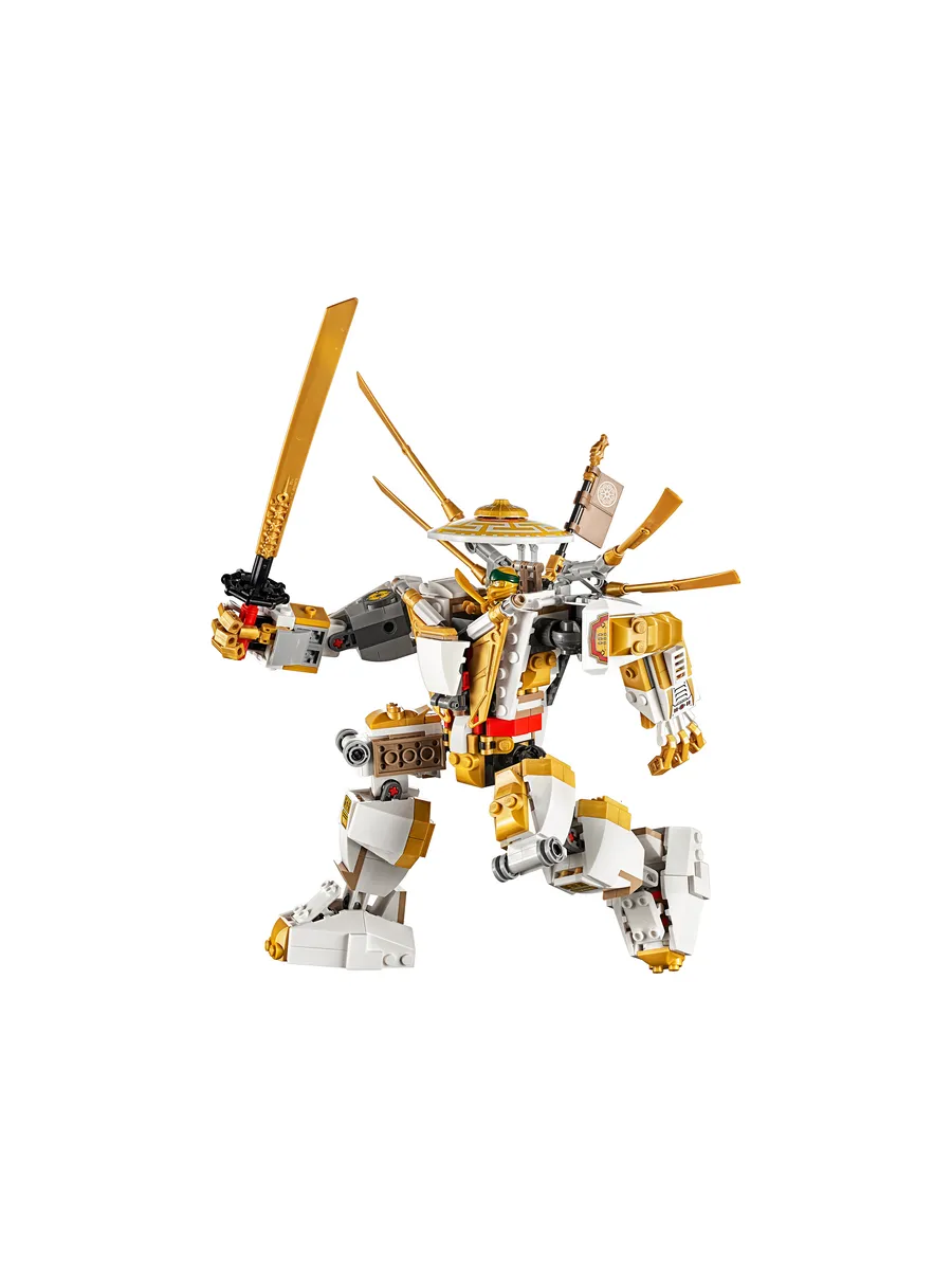 Конструктор LEGO NINJAGO 489 дет. - фото 2