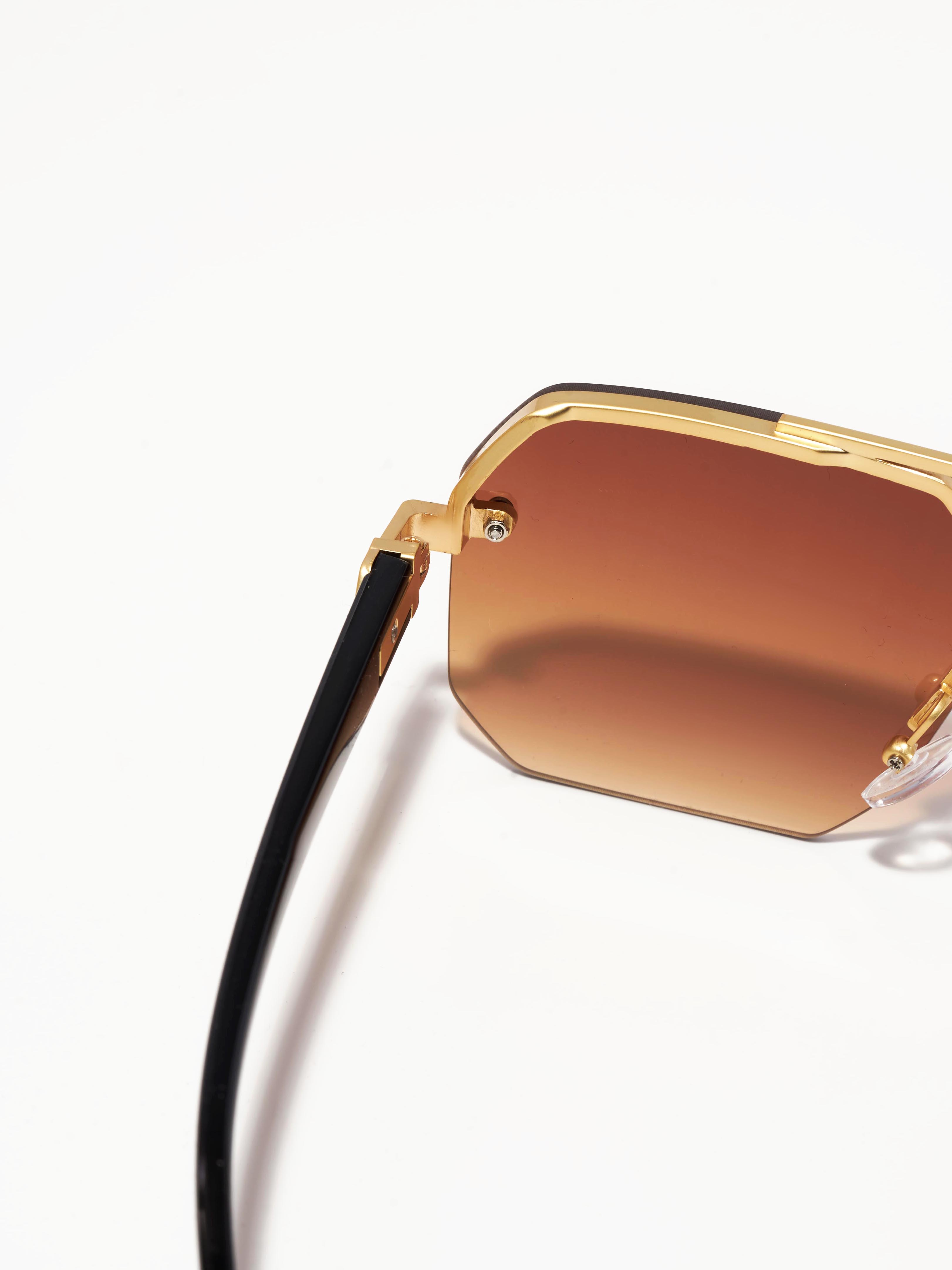 Солнцезащитные очки SUNNY GLASS O00008-1 - фото 8