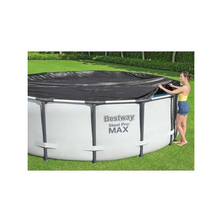 Тент для бассейна BESTWAY 58036 диаметр 305 см