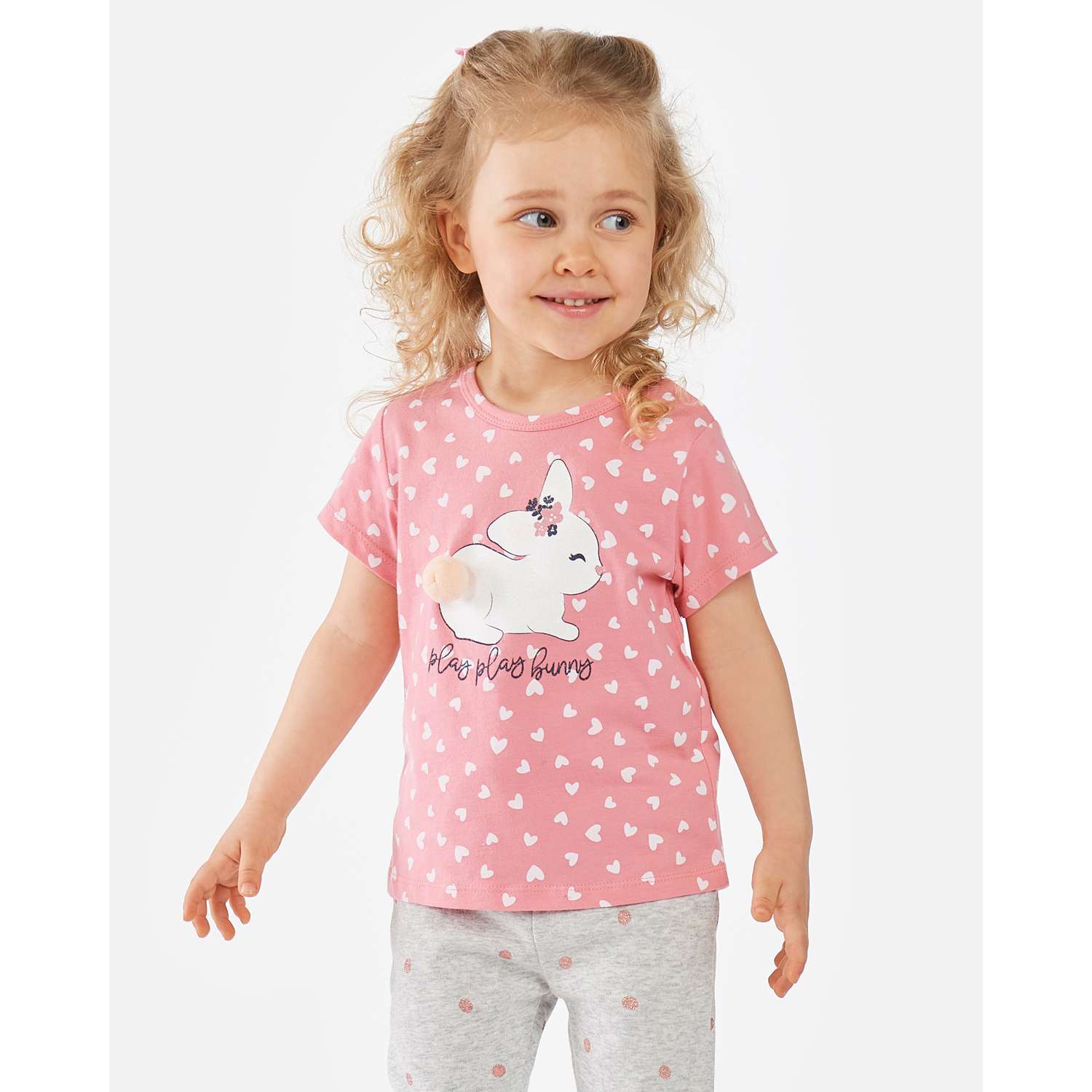Футболка BabyGo S22BG1-F 6342ig-JJ - фото 1