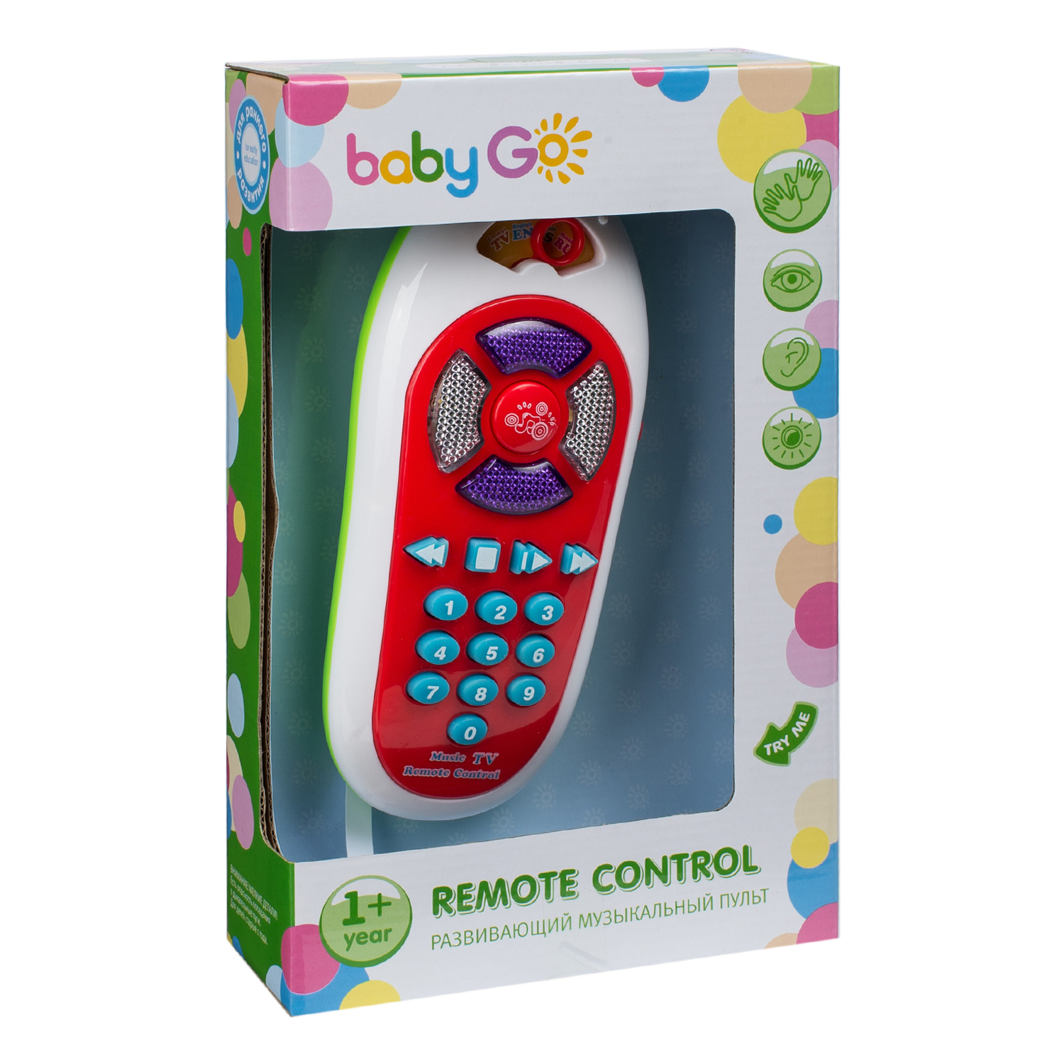 Игрушка BabyGo Пульт - фото 9