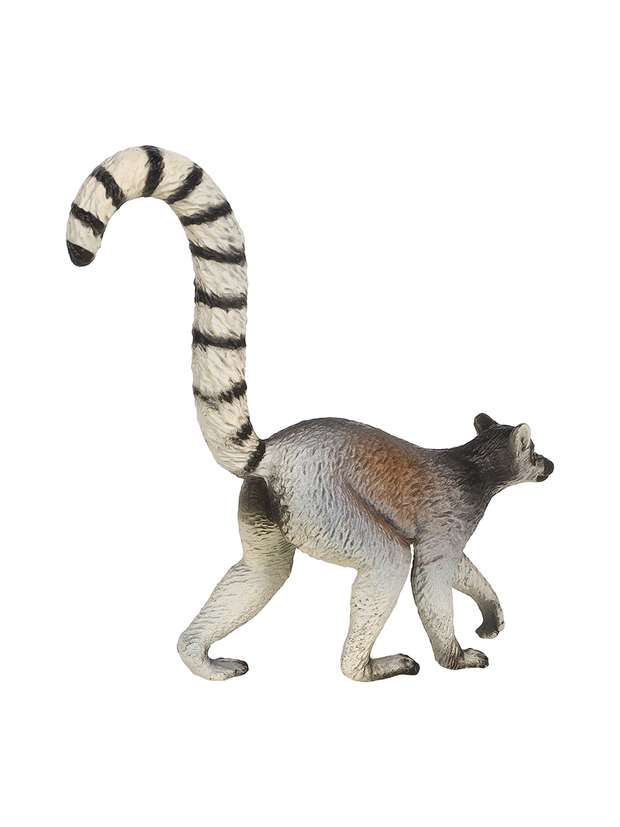 Игровой набор Masai Mara Кольцехвостый лемур - фото 5