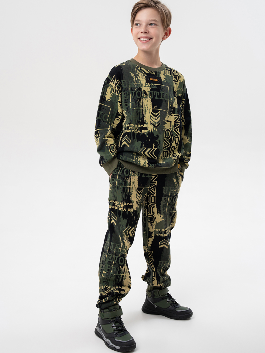 Брюки PlayToday 32511384 - фото 1