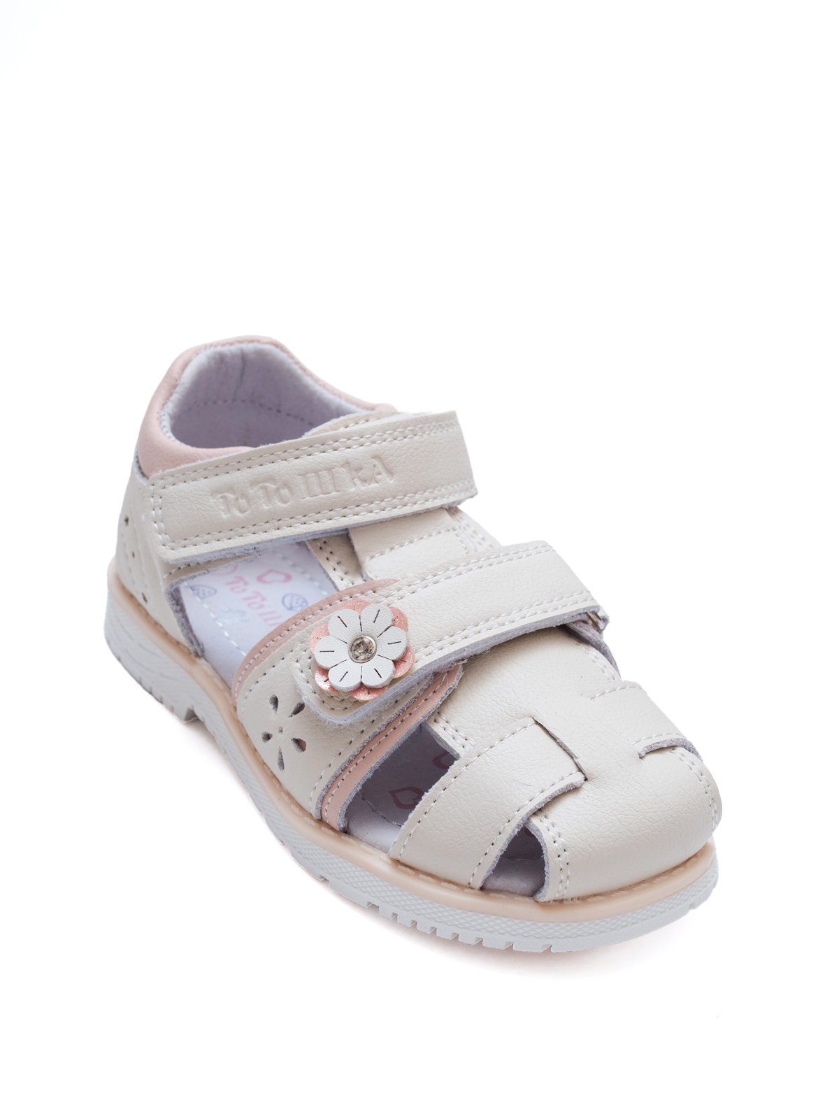 Сандалии Тотошка Q6-2T - фото 9