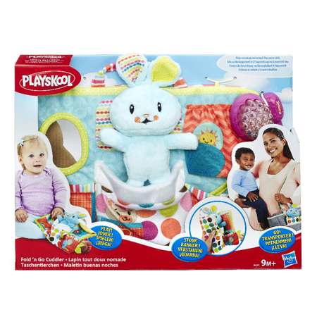 Первые друзья Playskool плюшевые в ассортименте