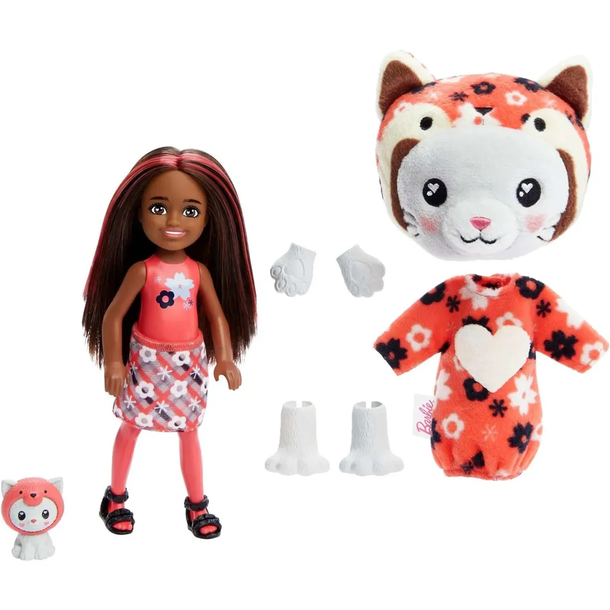 Кукла классическая Barbie HRK28 - фото 3