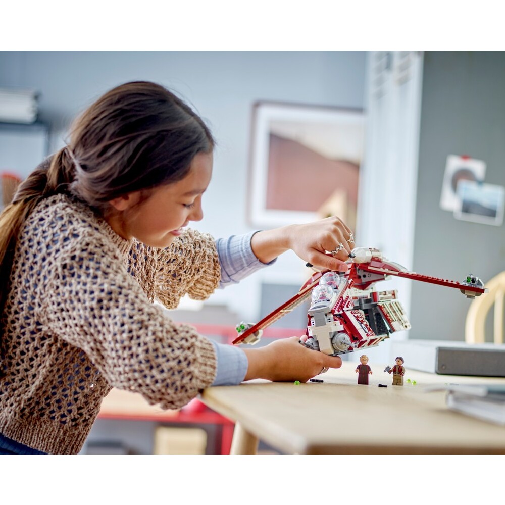 Конструктор LEGO Star Wars 601 дет. - фото 5