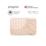 Простыня Pragma Pamtok 180 x 200 см на резинке 1 шт.