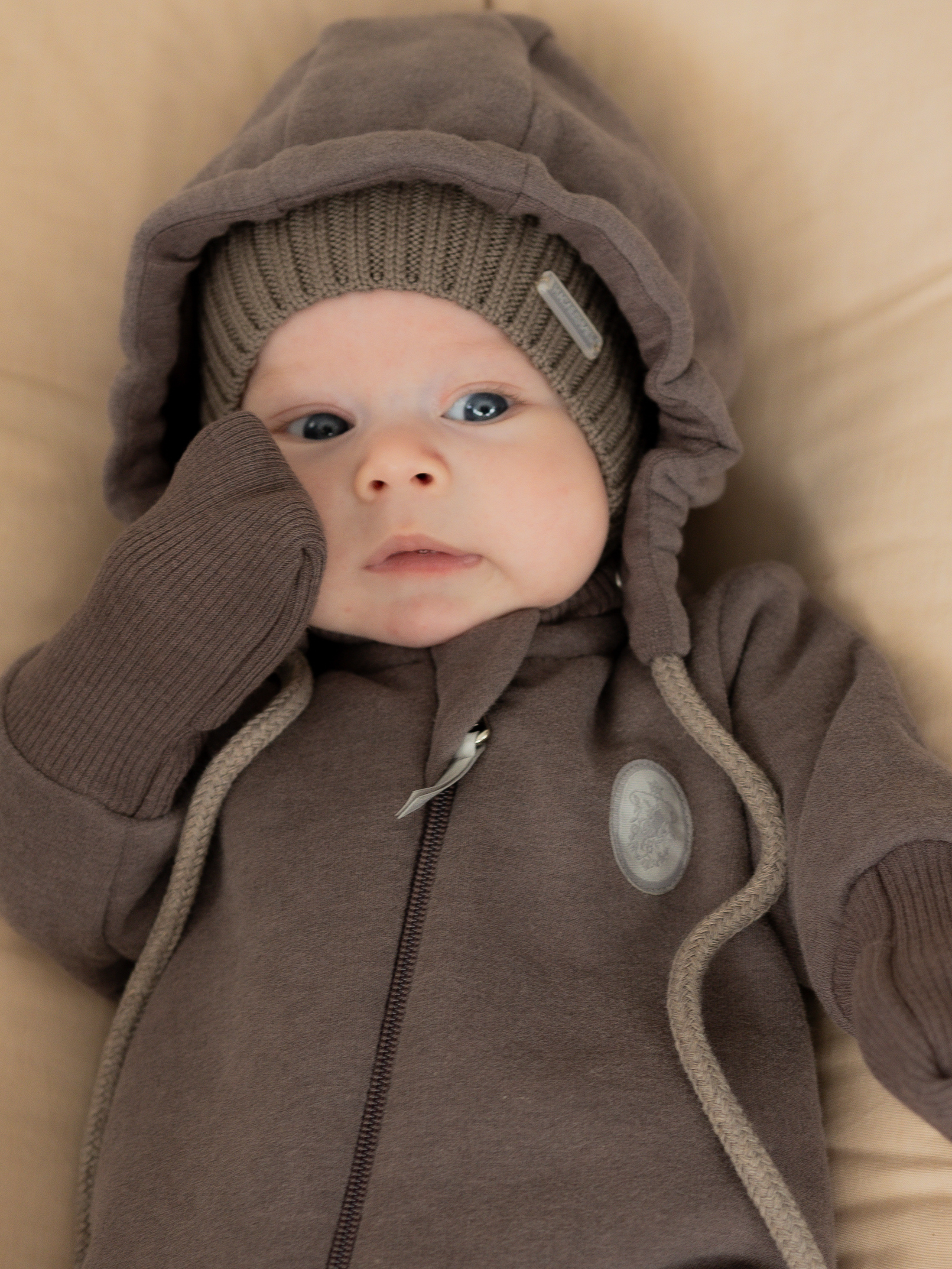 Комбинезон НаследникЪ Выжанова 02047-07022 - фото 5