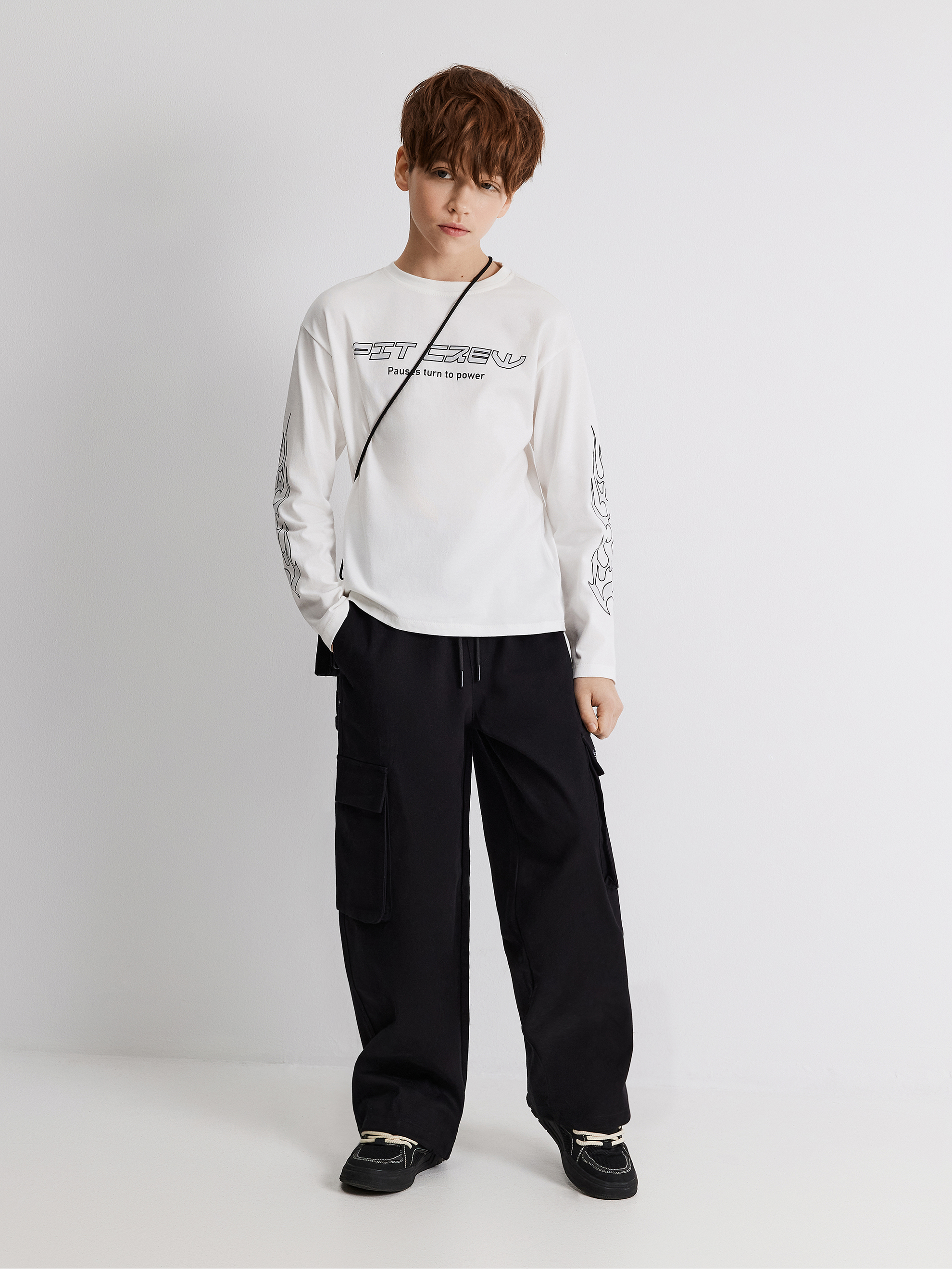 Брюки Acoola 20110160439_0094527 - фото 1