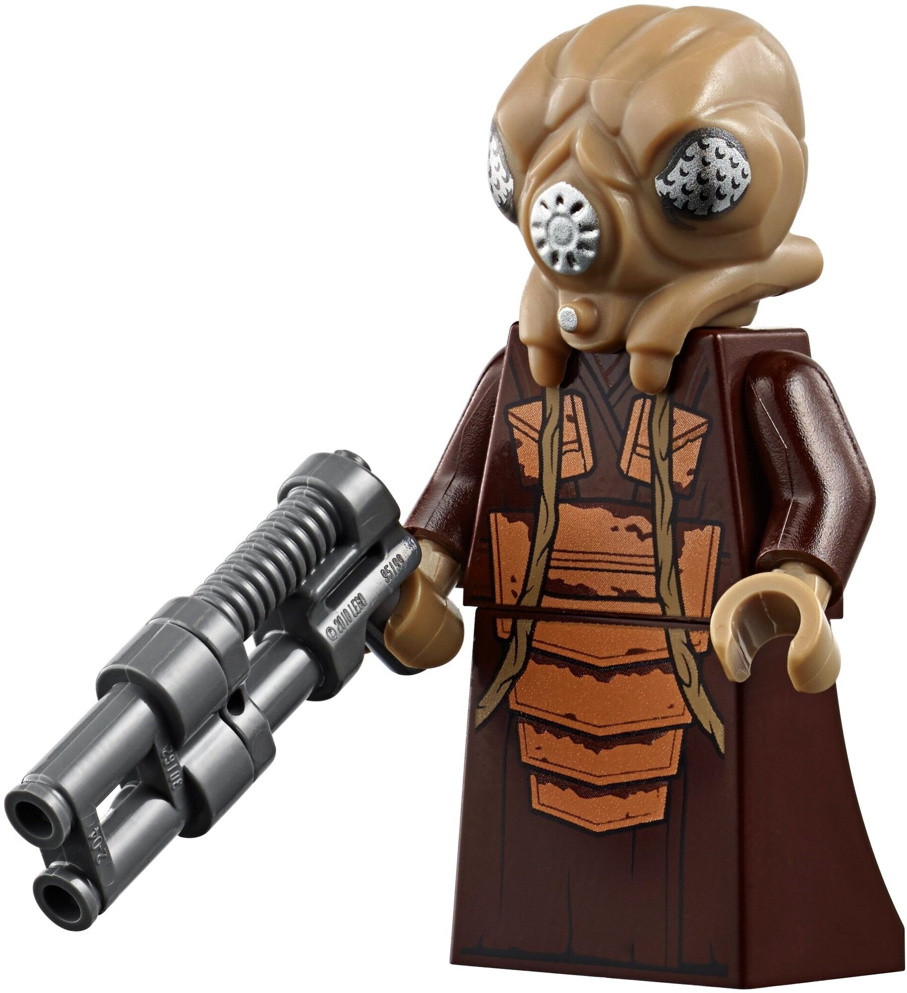 Конструктор LEGO Star Wars 1007 дет. - фото 16