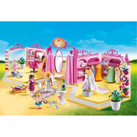 Конструктор Playmobil блочный