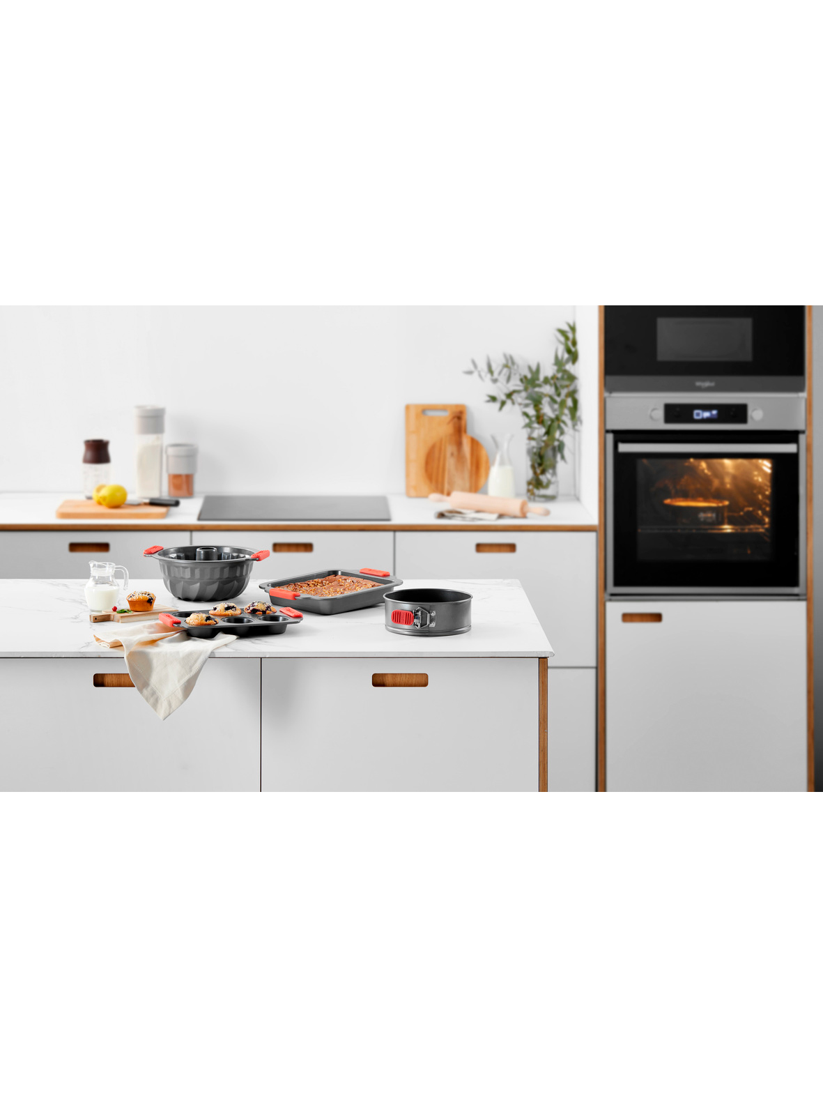 Форма для запекания LEKUE Classic 887260 - фото 8