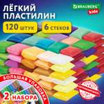 Пластилин Brauberg