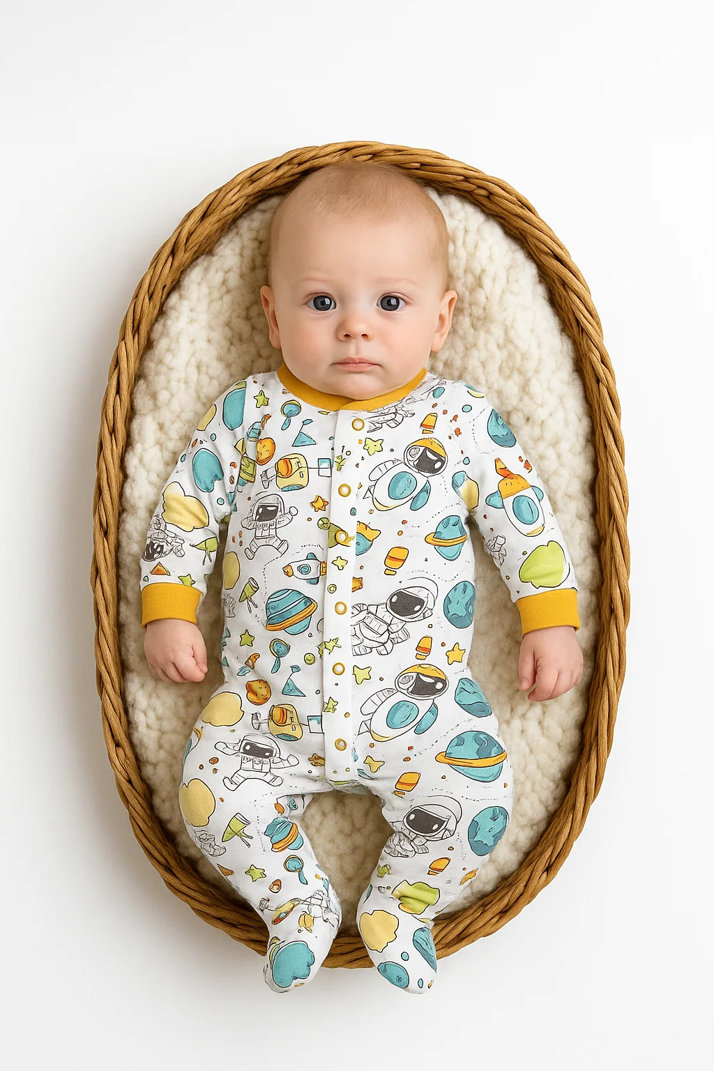 Комбинезон Эскимо 38-401 - фото 1