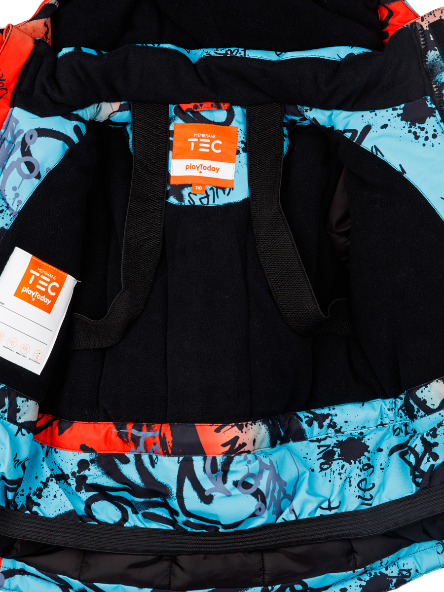 Куртка PlayToday 32412193 - фото 13