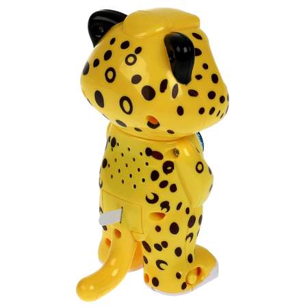 Игрушка УМка Лео и Тиг