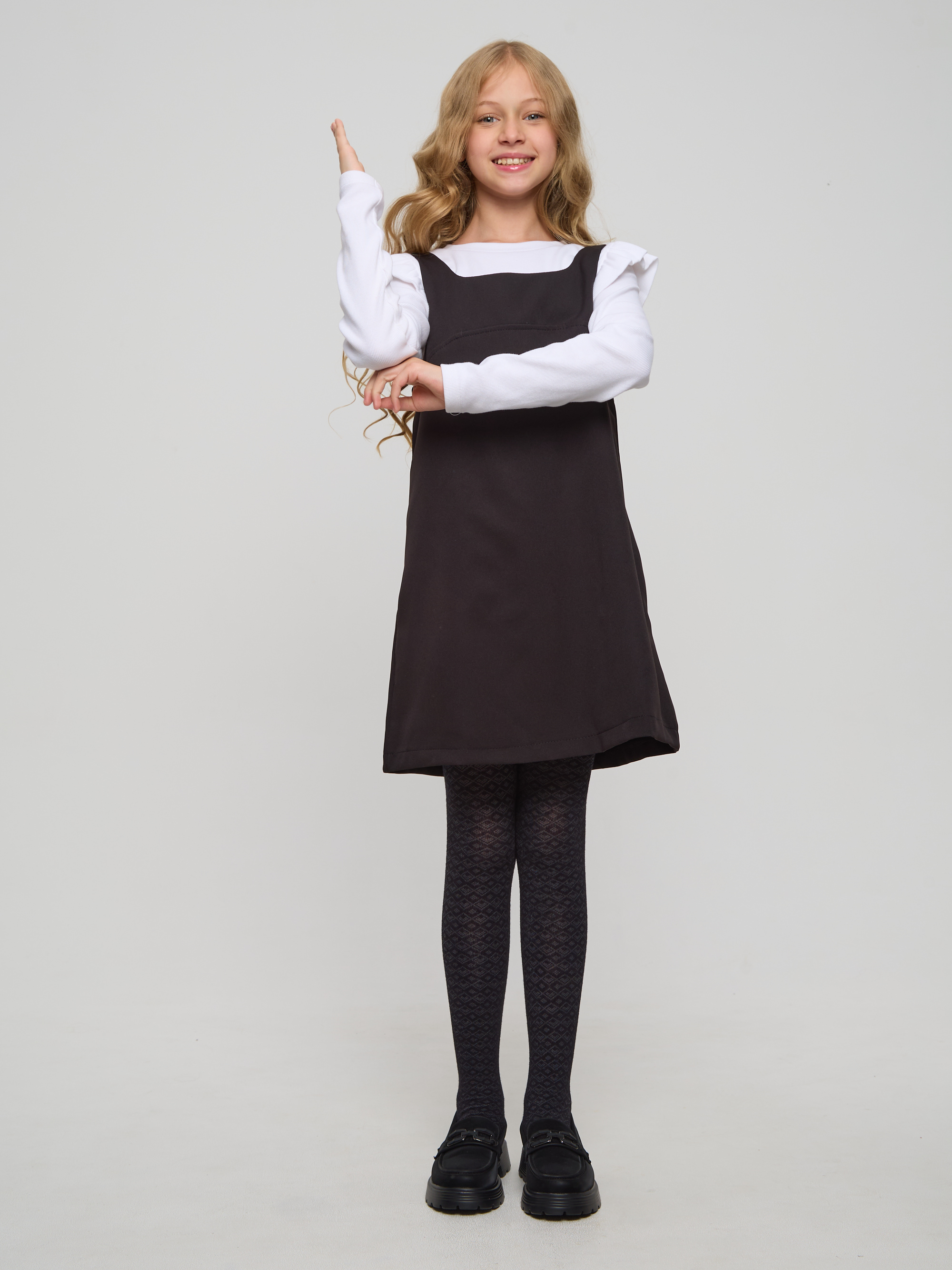 Колготки НАШЕ 122с4 рис 7, 1 - фото 9