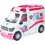 Машинка Barbie скорой помощи FRM19