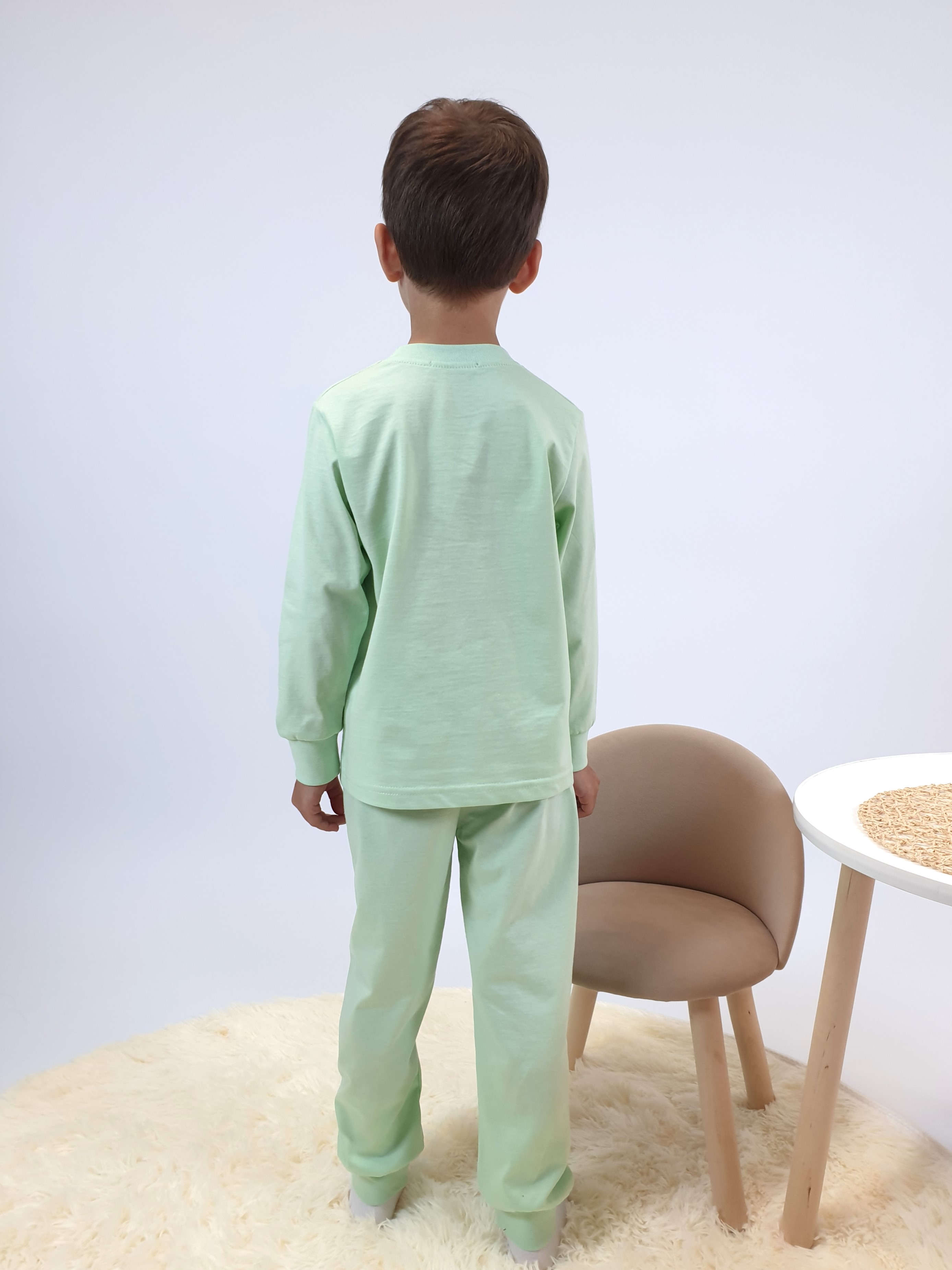 Пижама Luneva 8-70-3. - фото 3