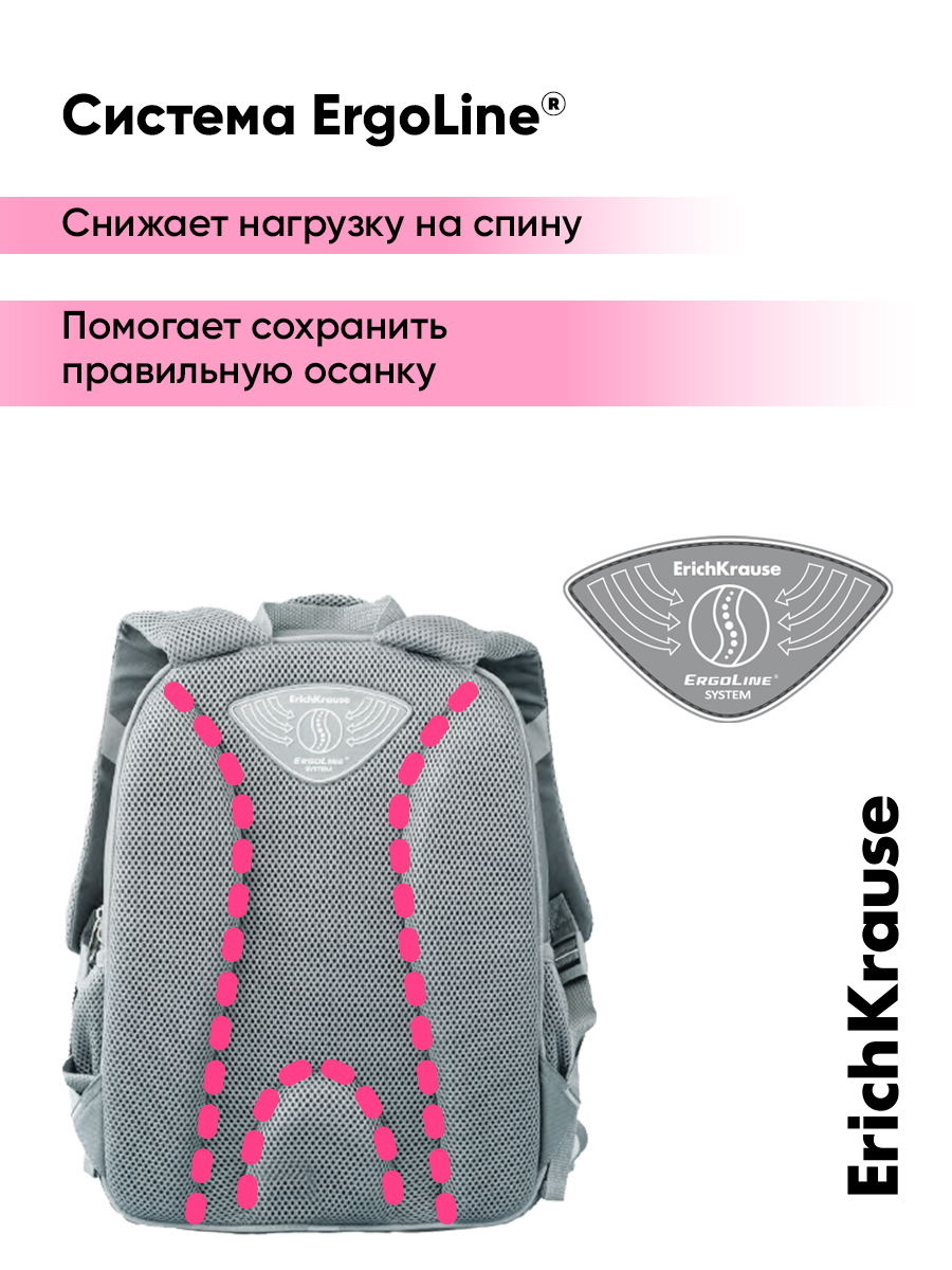 Ранец ErichKrause ErgoLine® - фото 6