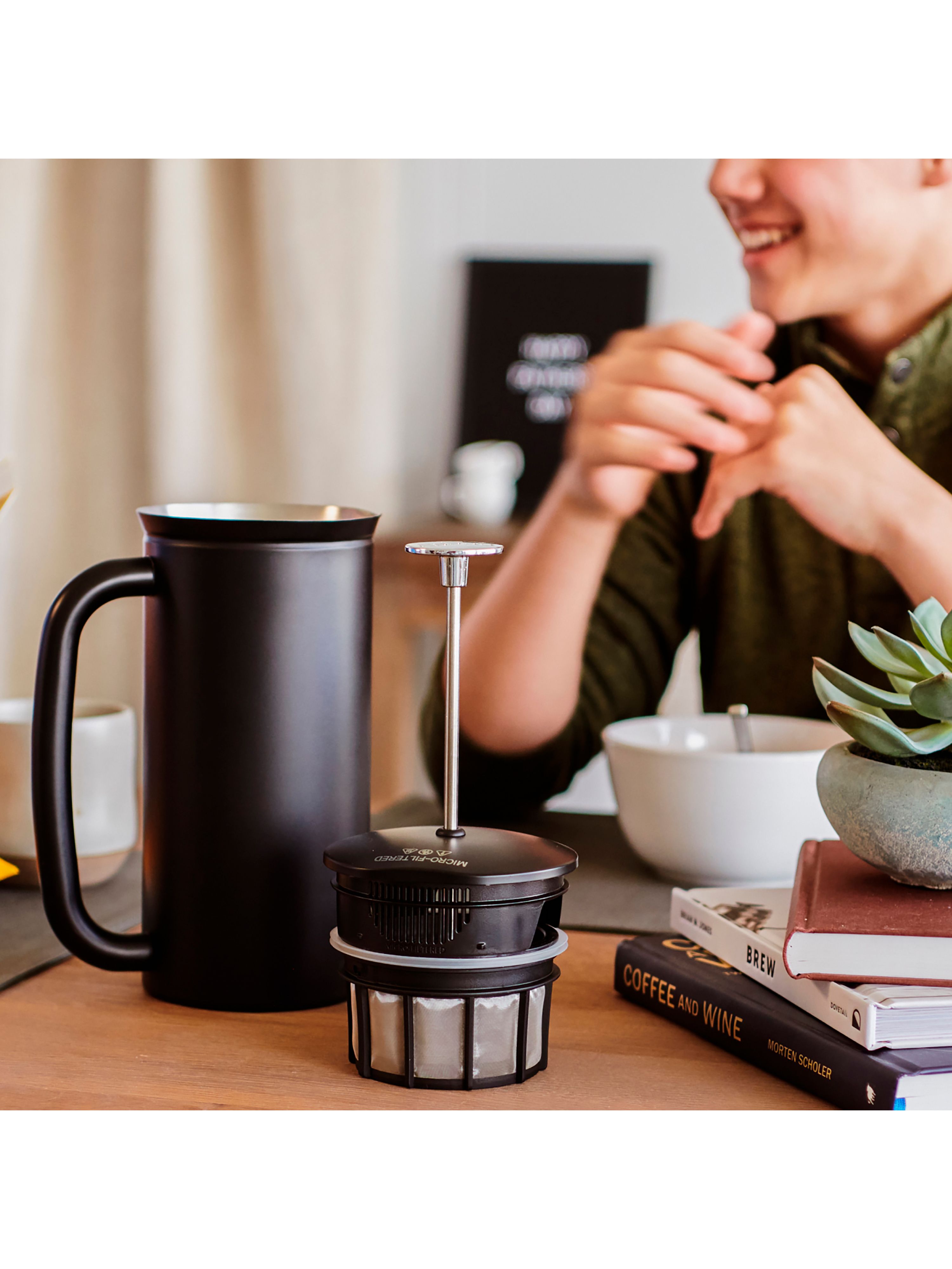 Френч-пресс Espro P7 - фото 17