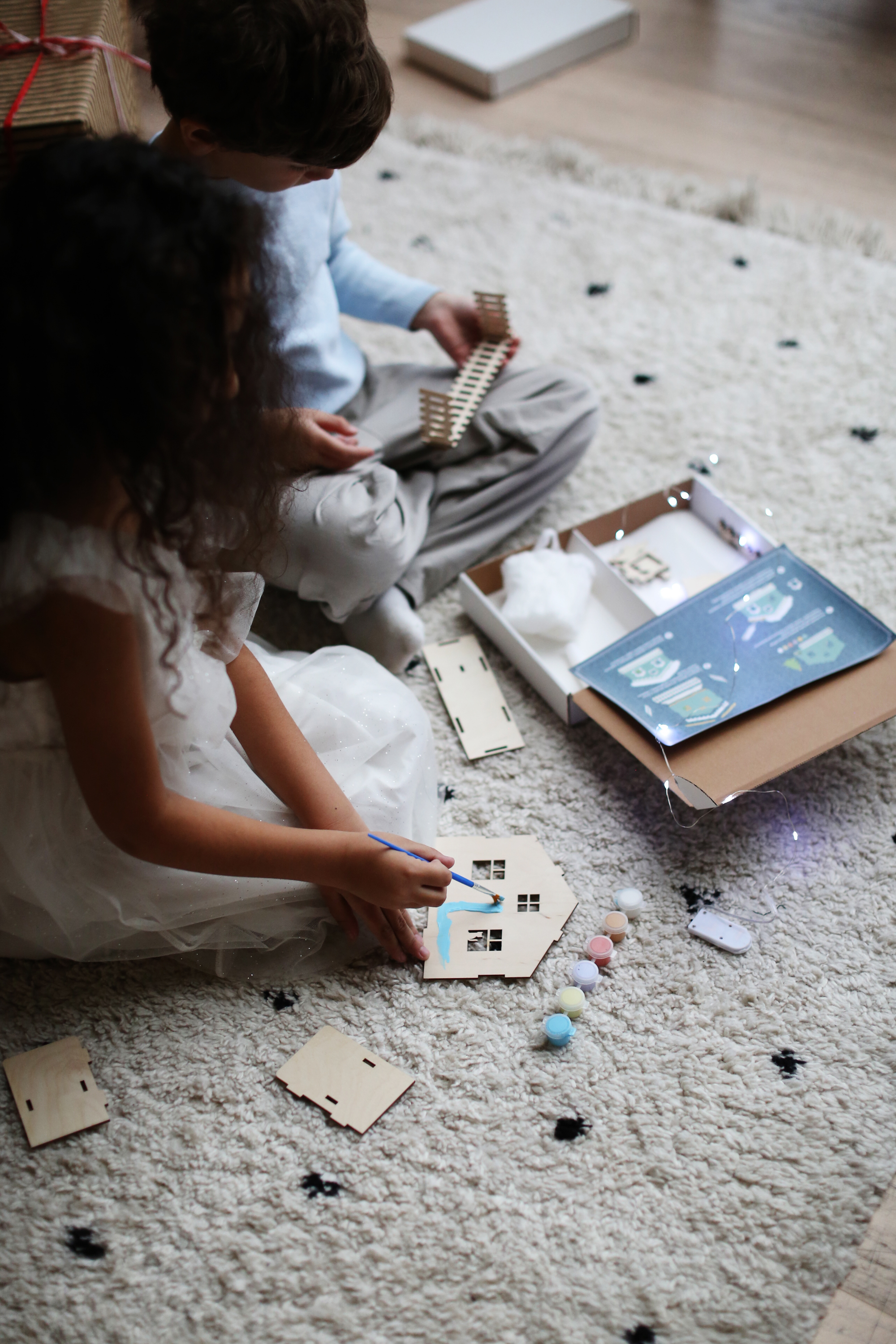 Русская зима HappyLine Набор для творчества - фото 13