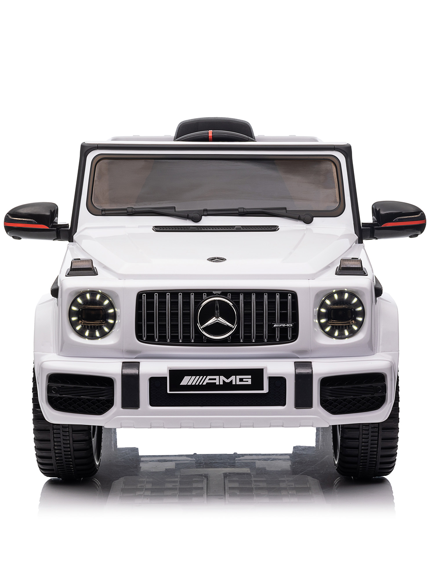 Электромобиль TOMMY Mercedes G63 Amg MB-5 С пультом ДУ - фото 12