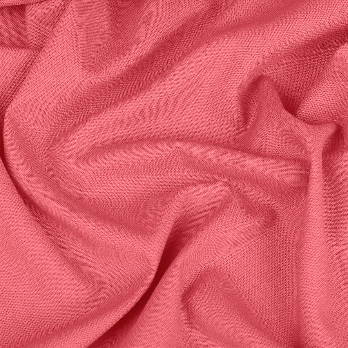 Ткань льняная TBY 1.4 х 2 м, цвет красный - фото 2