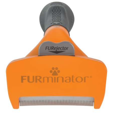 Расческа для собак FURMINATOR средних пород с длинной шерстью M 151142