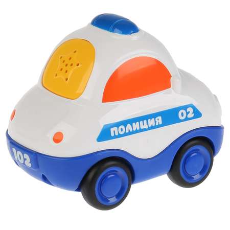 Полицейская машина УМка