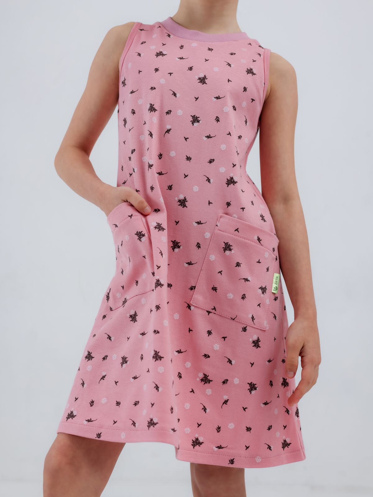 Платье Пелигрин П8пн - фото 8