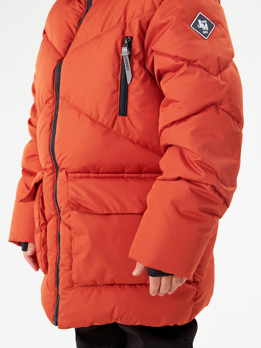 Пуховик JAM MIX МД-7461/7 - фото 11