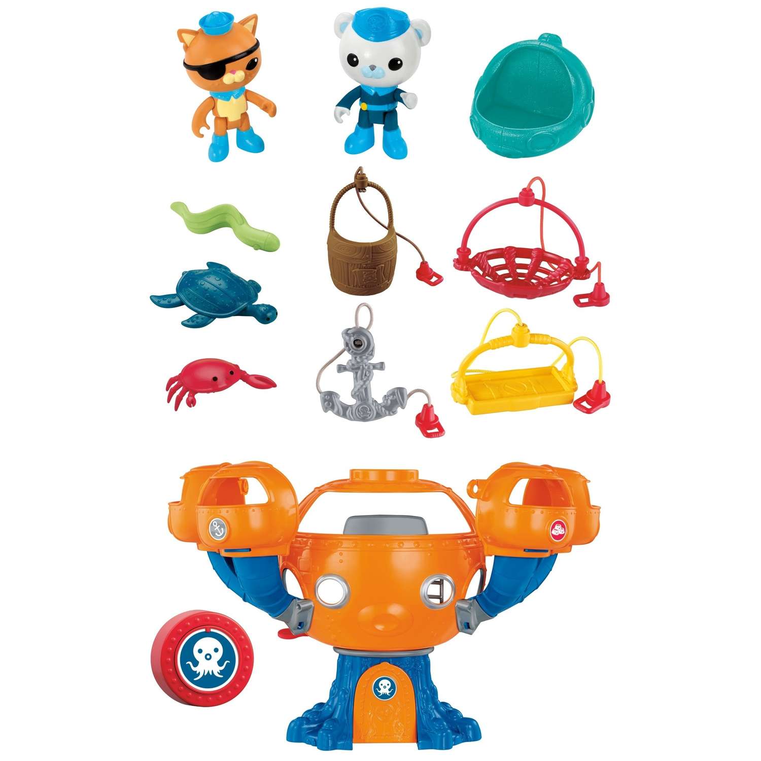 Игрушка Octonauts - фото 6