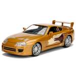 Автомобиль Jada Toyota Supra 1:24