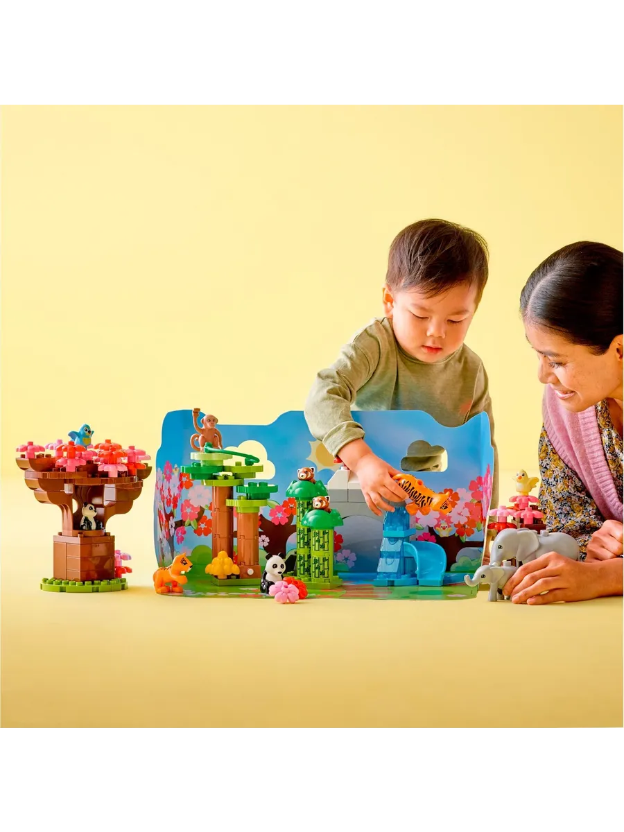 Конструктор LEGO DUPLO 118 дет. - фото 6