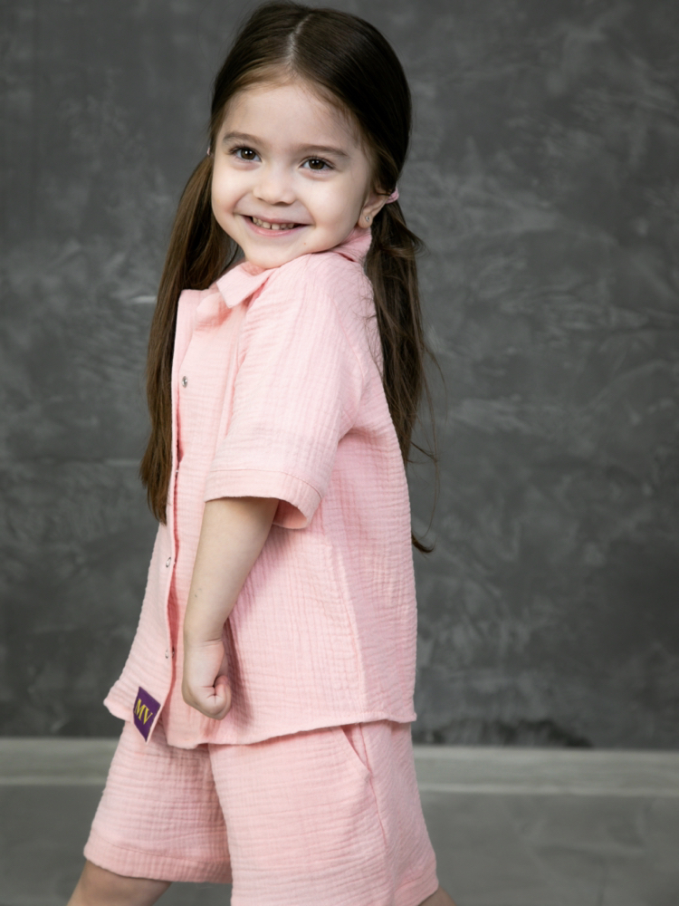 Блузка и шорты MV-baby КДЛ - фото 5