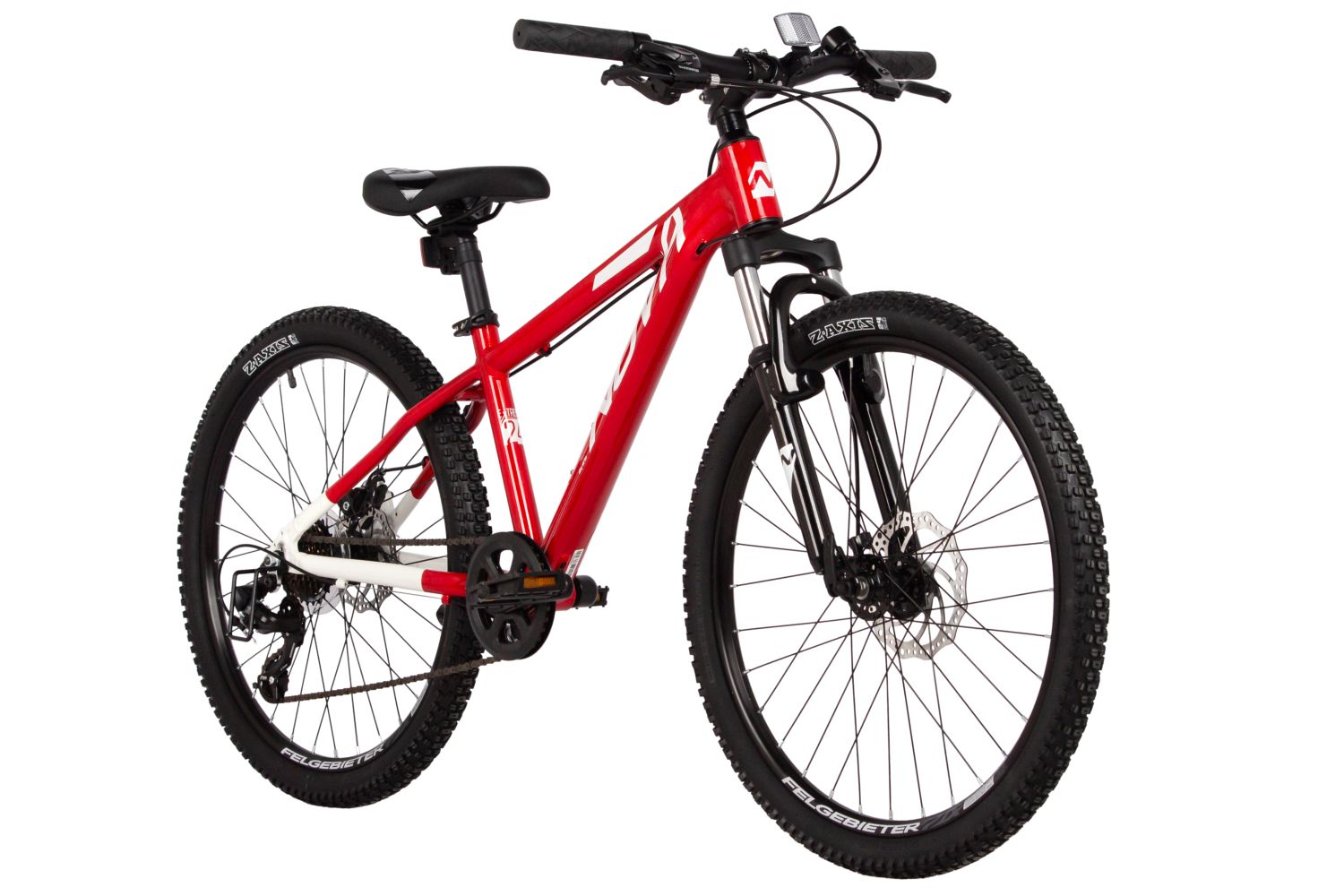 Изображение товара Двухколесный велосипед Novatrack 24 дюйма