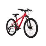 Двухколесный велосипед Novatrack 24 дюйма