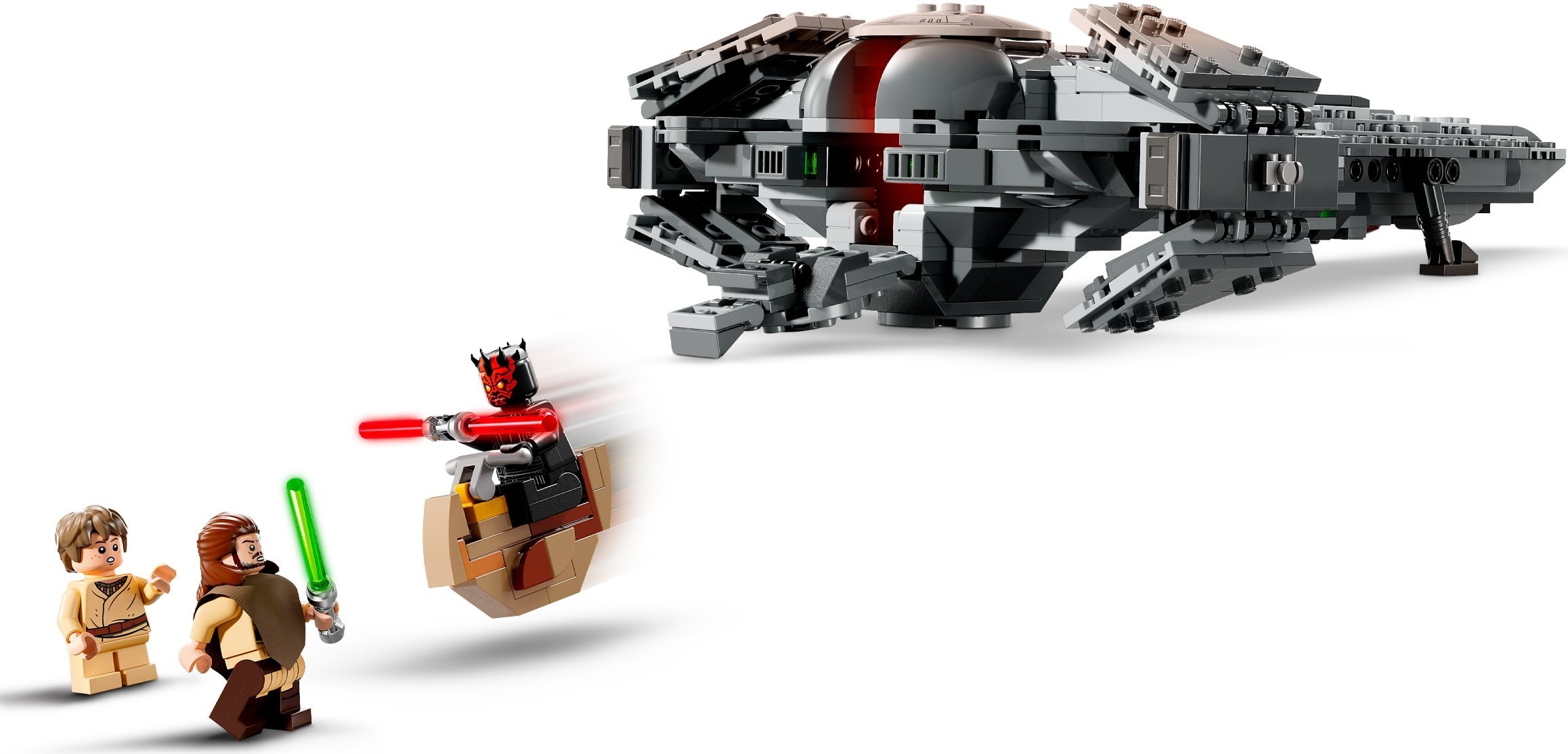 Конструктор LEGO Star Wars 75383 640 дет. - фото 5