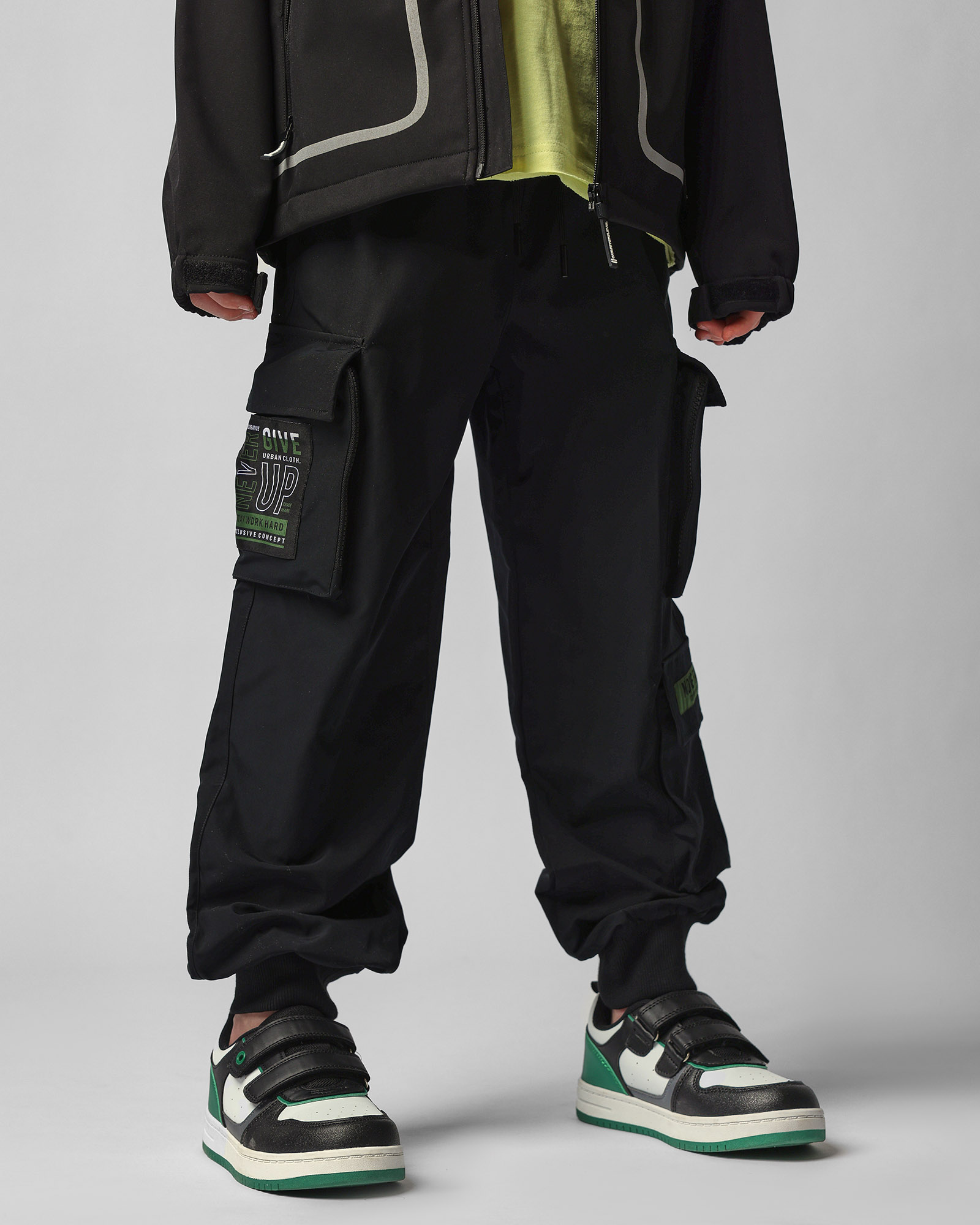 Брюки Futurino S24FU5-B162tb-99 - фото 6