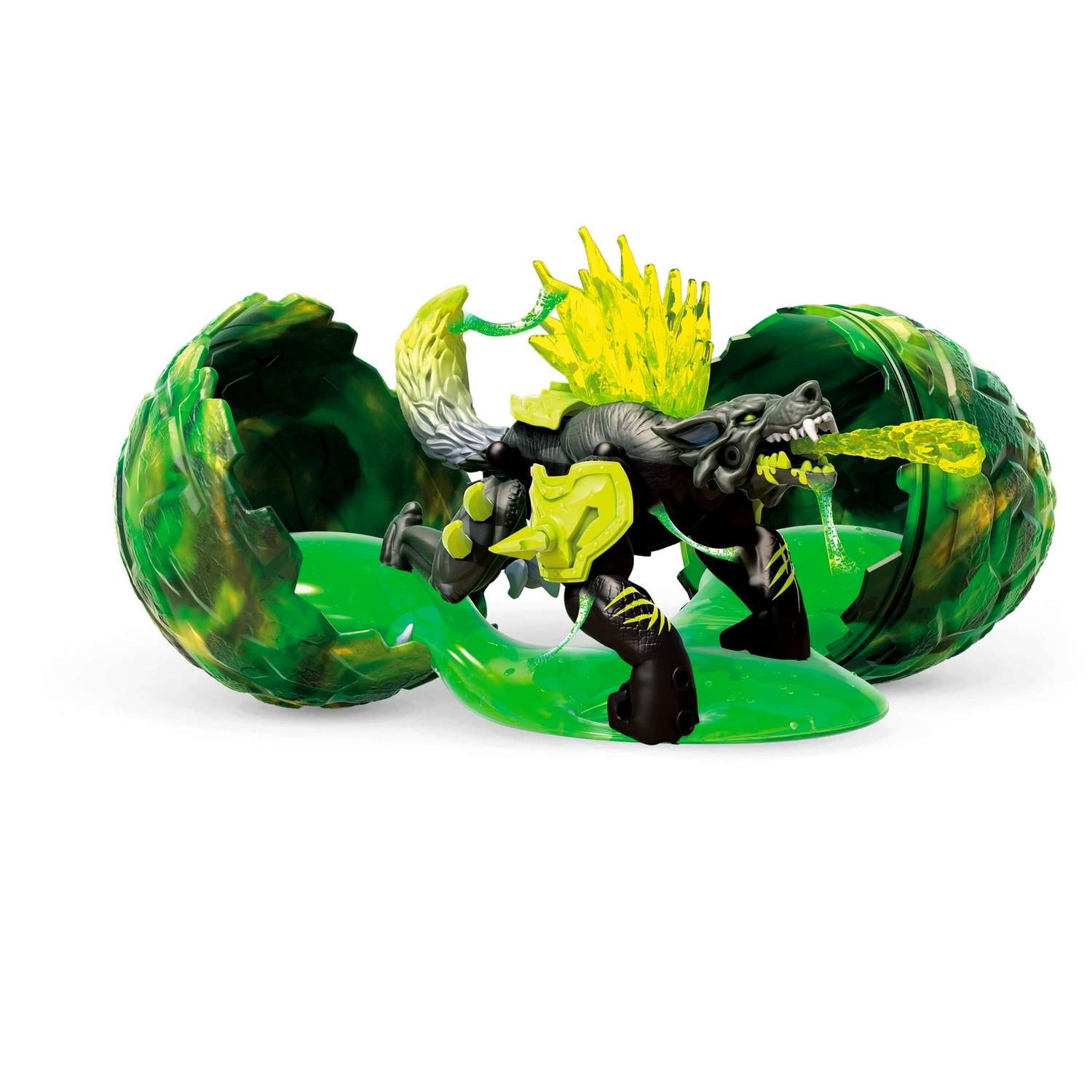 Конструктор Mega Bloks Брейкаут Бистс сборная игровая модель - фото 16