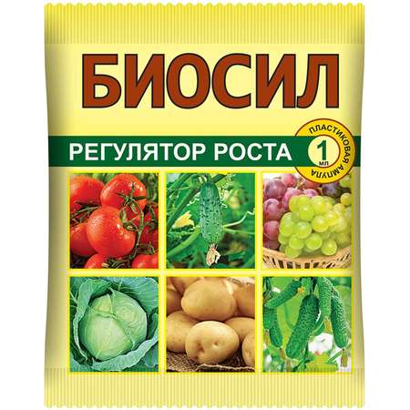 Регулятор роста Ваше Хозяйство Биосил 1 мл