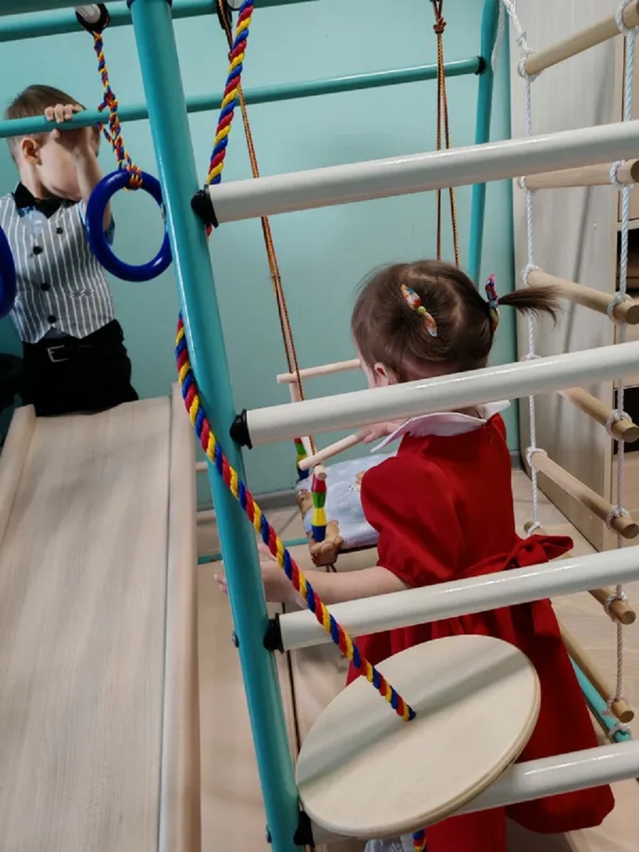 Игровой комплекс Perfetto Sport Вертикаль - фото 2