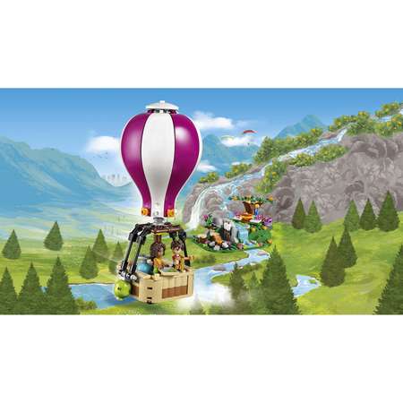 Конструктор LEGO Friends Воздушный шар блочный