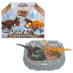 Игровой набор Jurassic World Battle Pack