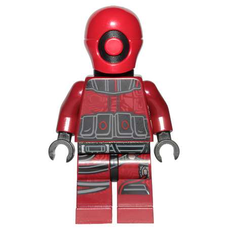Фигурка LEGO Guavian Security Soldier
