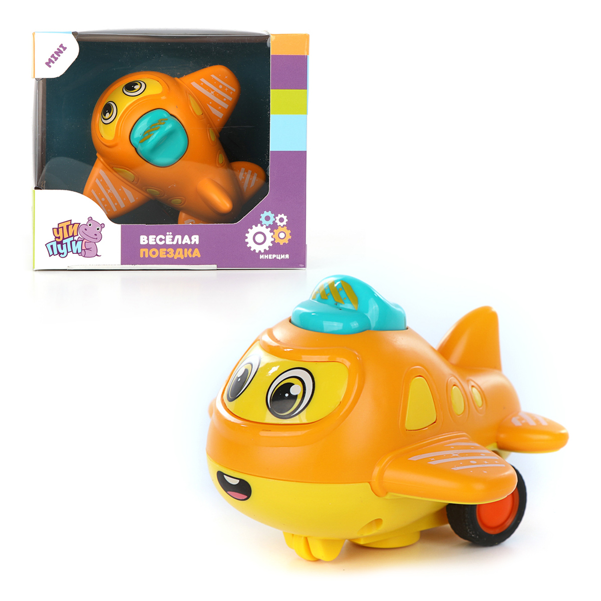 Игрушка Veld Co Самолетик - фото 2