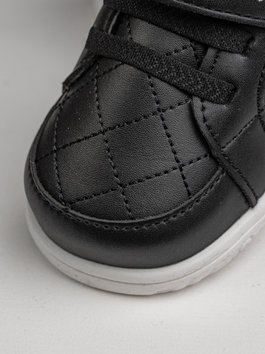 Ботинки ТопТошкин 1145-черн - фото 5