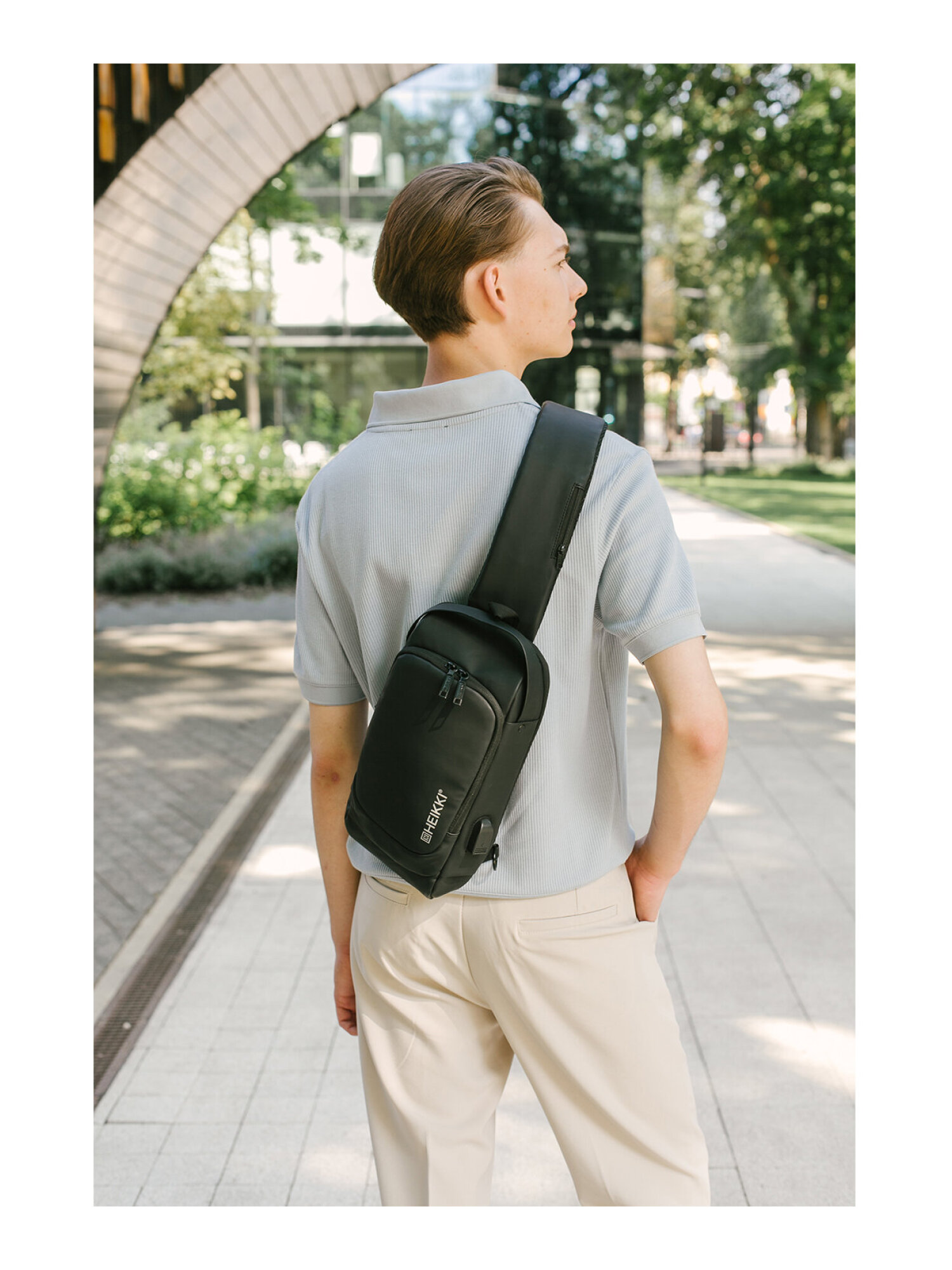 Рюкзак HEIKKI - фото 21